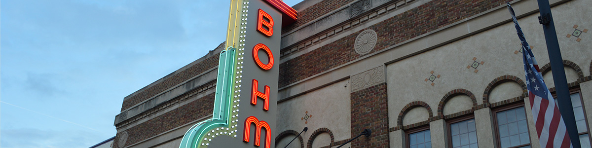 Bohm Theatre
