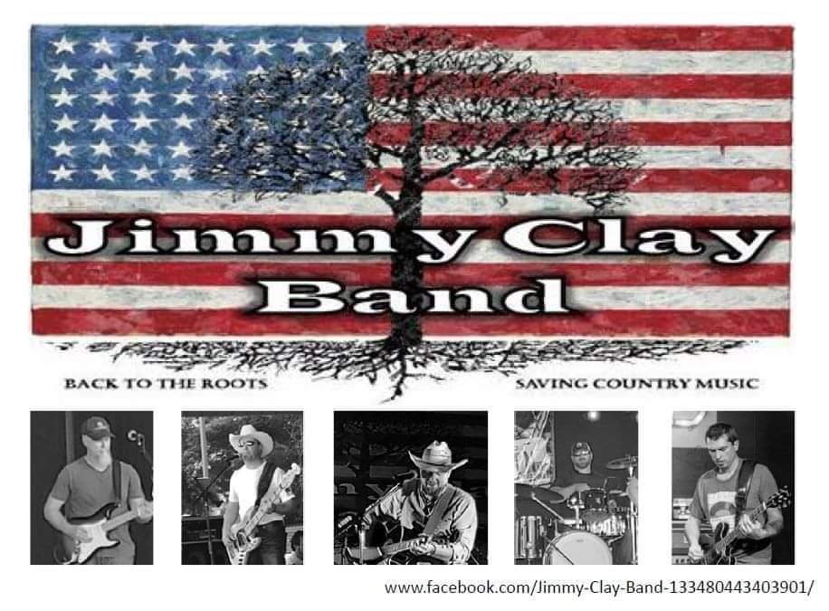 Bohm Country With The Jimmy Clay Band Bohm Theatre 