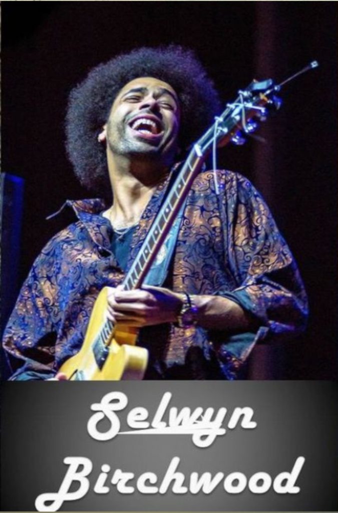 Blues At The Bohm – Selwyn Birchwood – Bohm Theatre