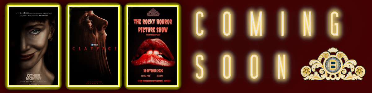 COMING SOON BANNER
