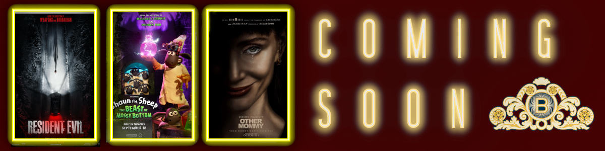 COMING SOON BANNER